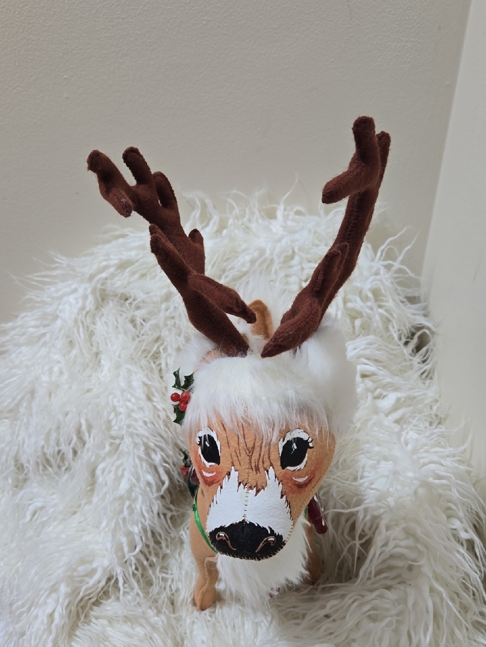 Annalee 2004 Christmas Reindeer